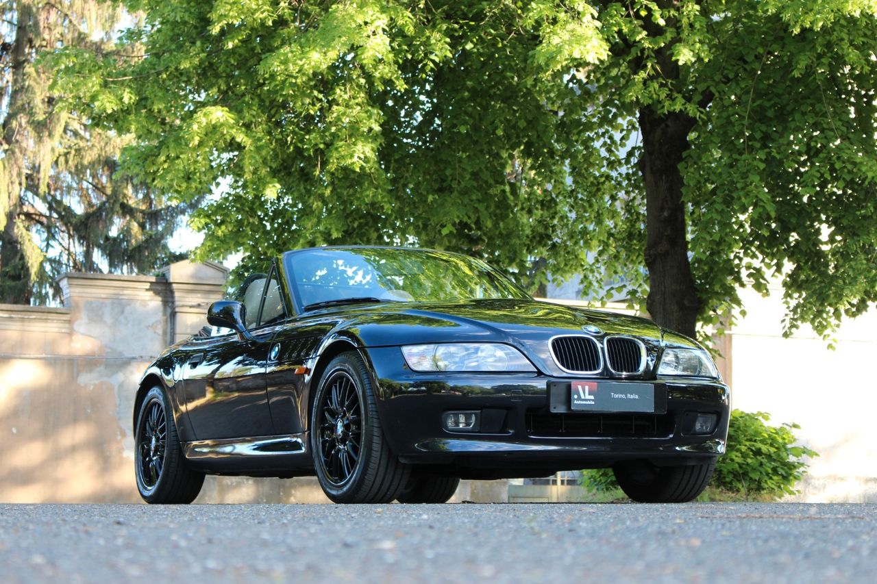 Bmw Z3 1.9 16V cat Roadster Cambio manuale * Stupenda* Iscritta ASI