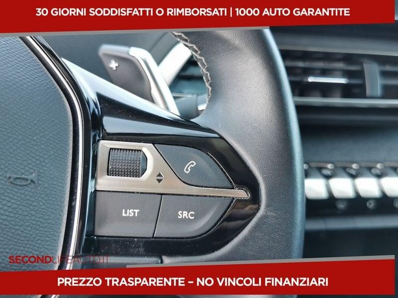 Peugeot 3008 1.2 puretech t Allure s&s 130cv eat8