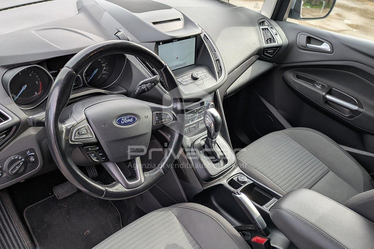 FORD C-Max 1.5 TDCi 120CV Powershift Start&Stop Titanium