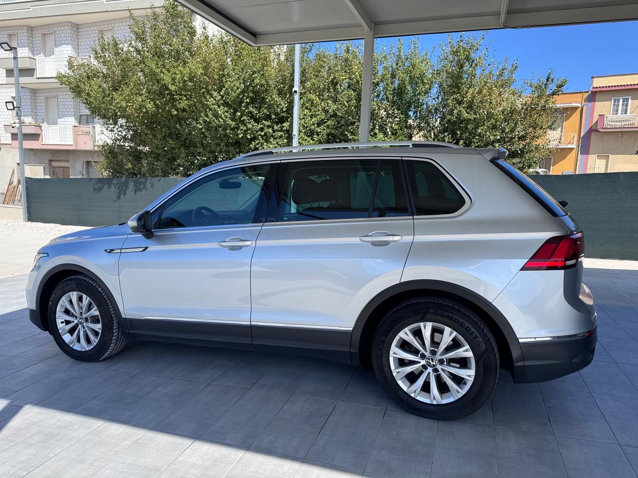 Volkswagen Tiguan 2.0 TDI SCR Life