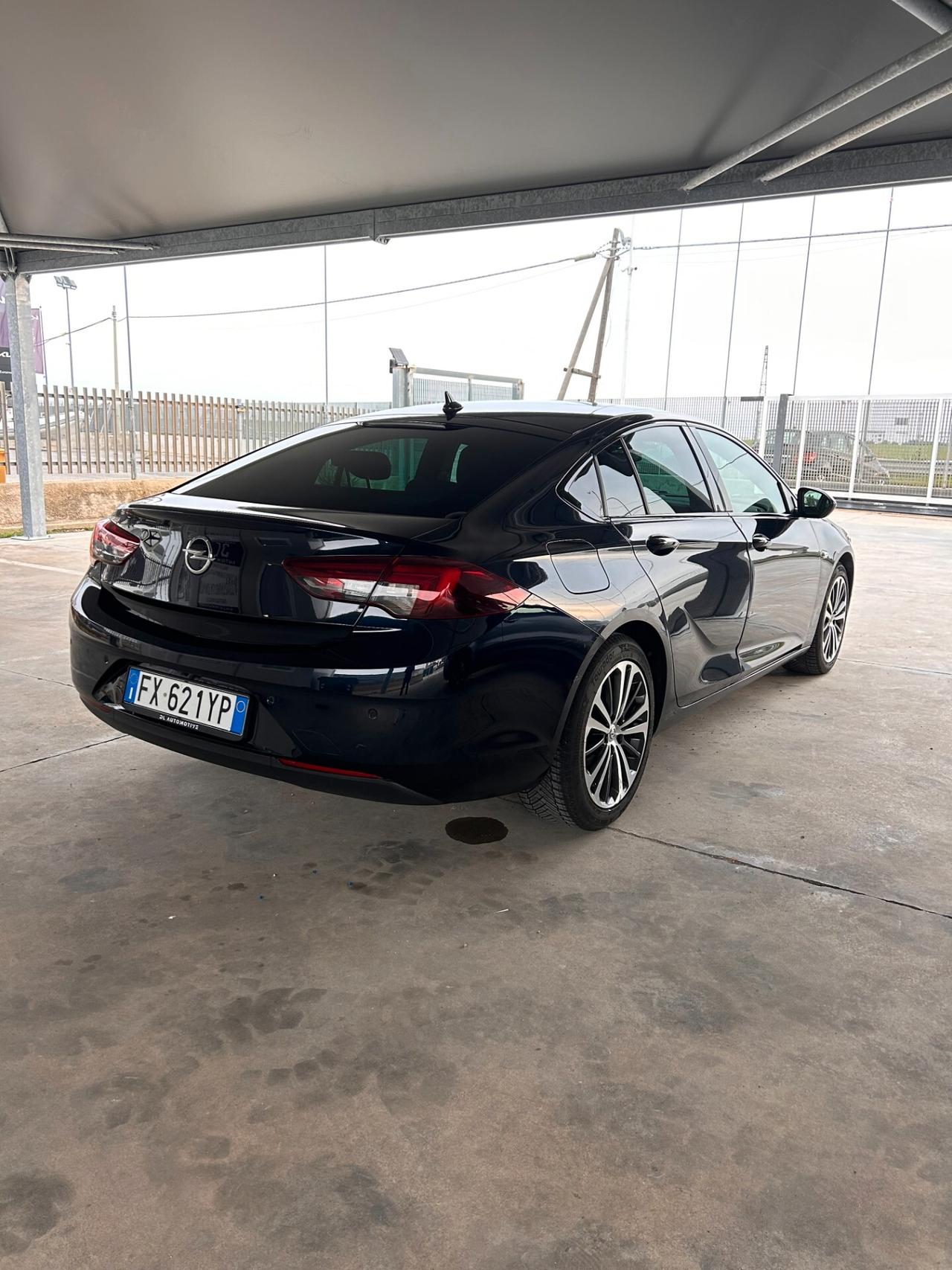 Opel Insignia 1.6 CDTI 136 CV S&S aut. Grand Sport Innovation