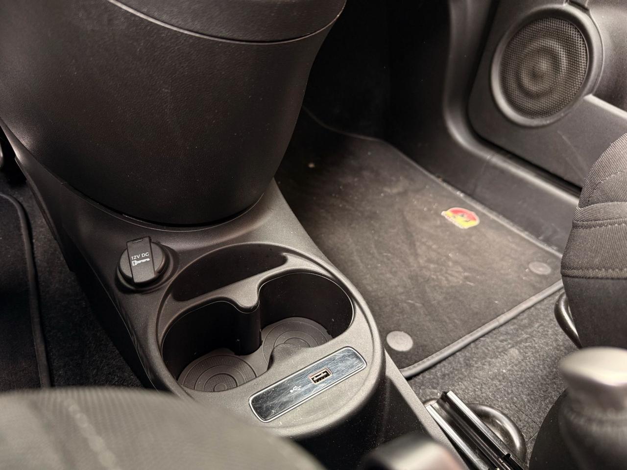 Abarth 595 1.4 Turbo T-Jet 145 CV CON 80MILA KM