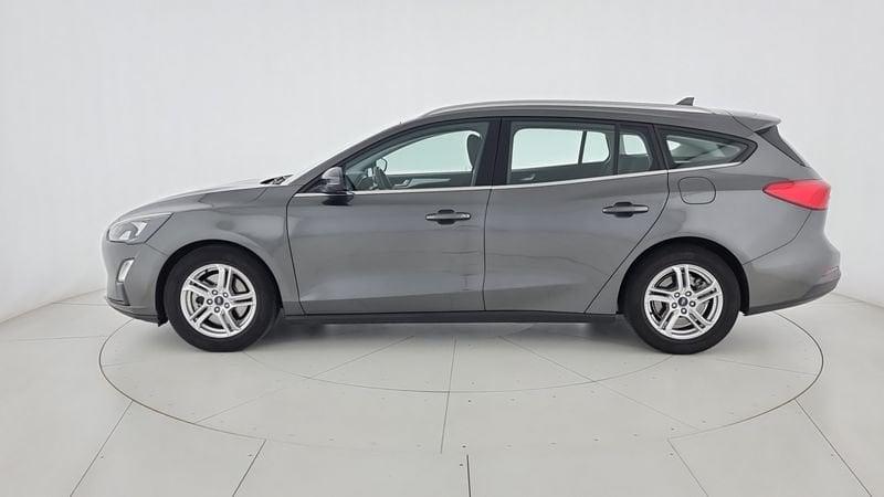 Ford Focus 1.5 EcoBlue 120 CV SW Business
