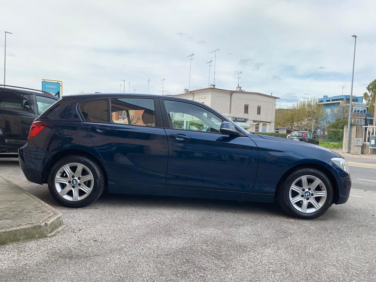 Bmw F20 114d 5p. 1.6d Neopatentati