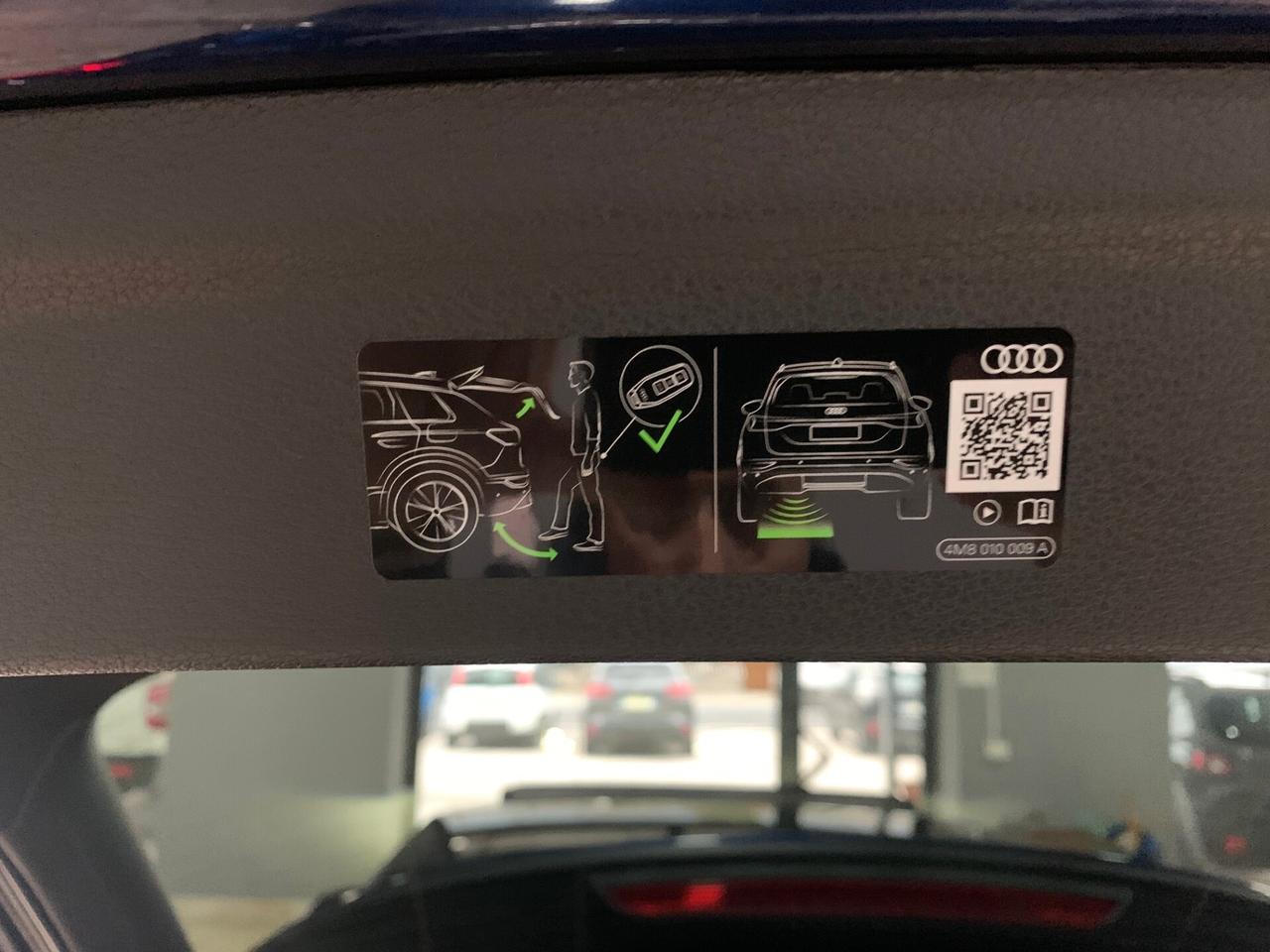 Audi Q3 SPB 35 TFSI S tronic S line edition