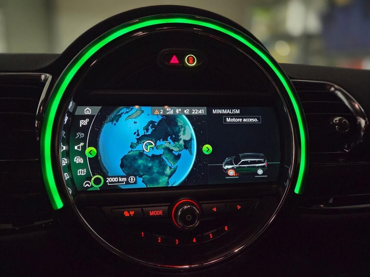 MINI CLUBMAN 2.0 16V COOPER S AUTOMATICA JKW 2018