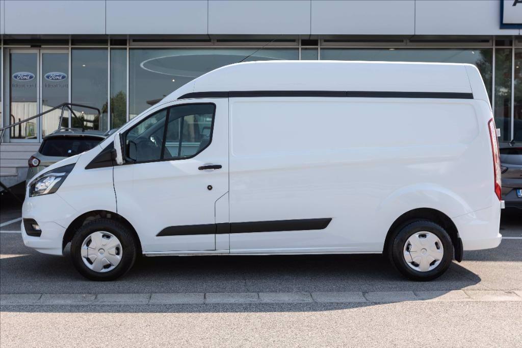 FORD transit custom 300 2.0 tdci 130cv Trend L2H1 E6.2 del 2020