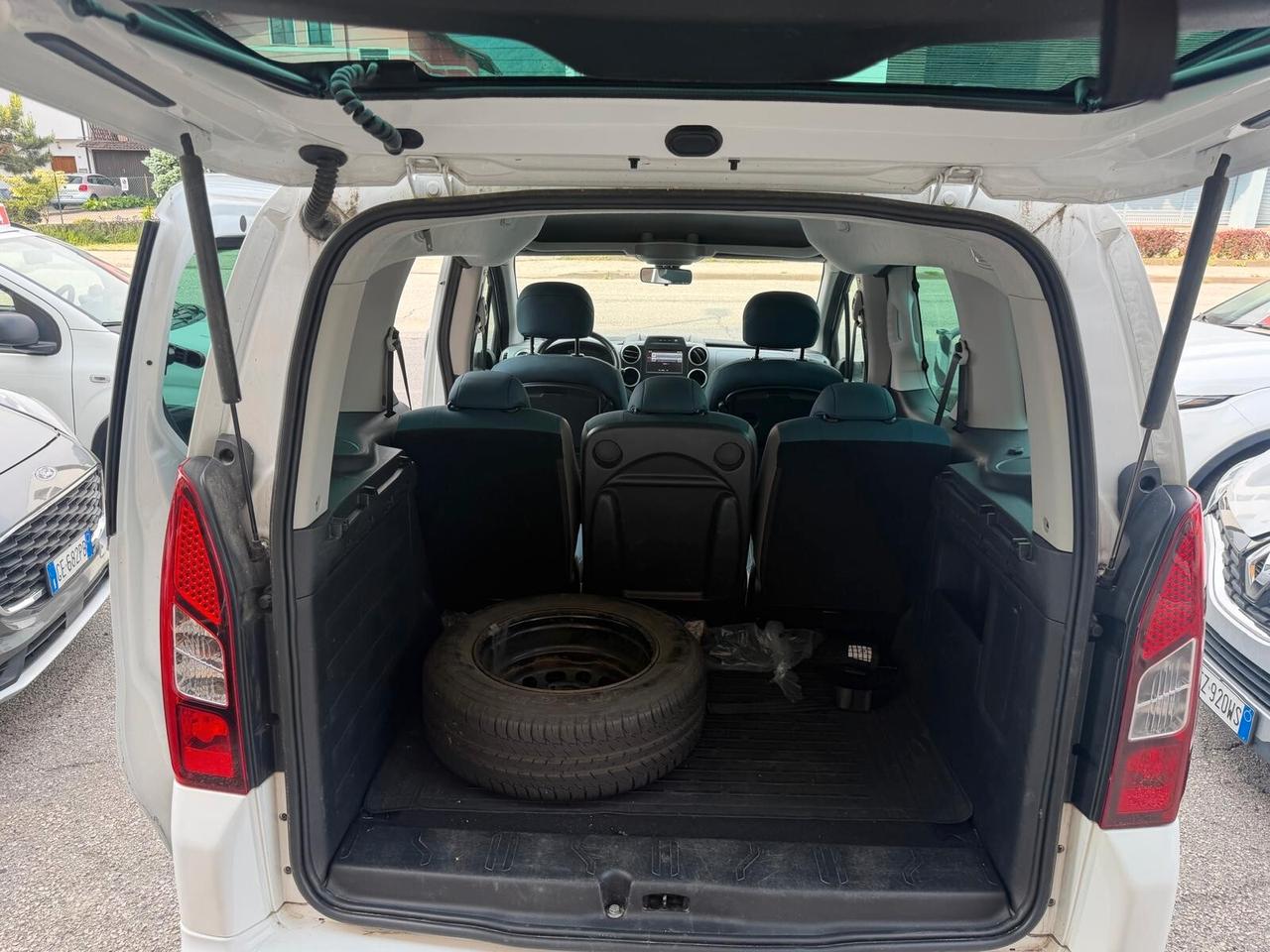 Citroen Berlingo Multispace BlueHDi 120 S&S Feel