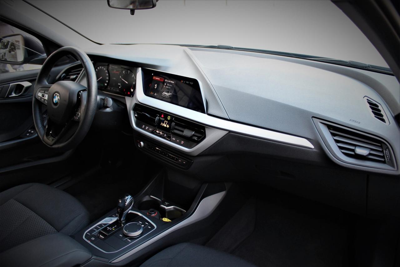 Bmw 116 116d 5p. Business Advantage automatica