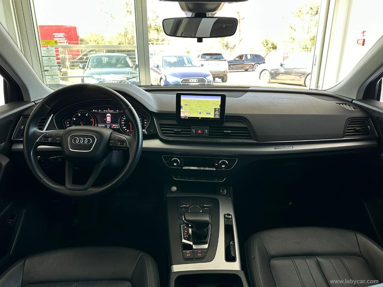 AUDI Q5 35 TDI quattro S tronic Business