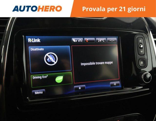 RENAULT Captur 1.5 dCi 8V 90 CV Start&Stop Energy R-Link