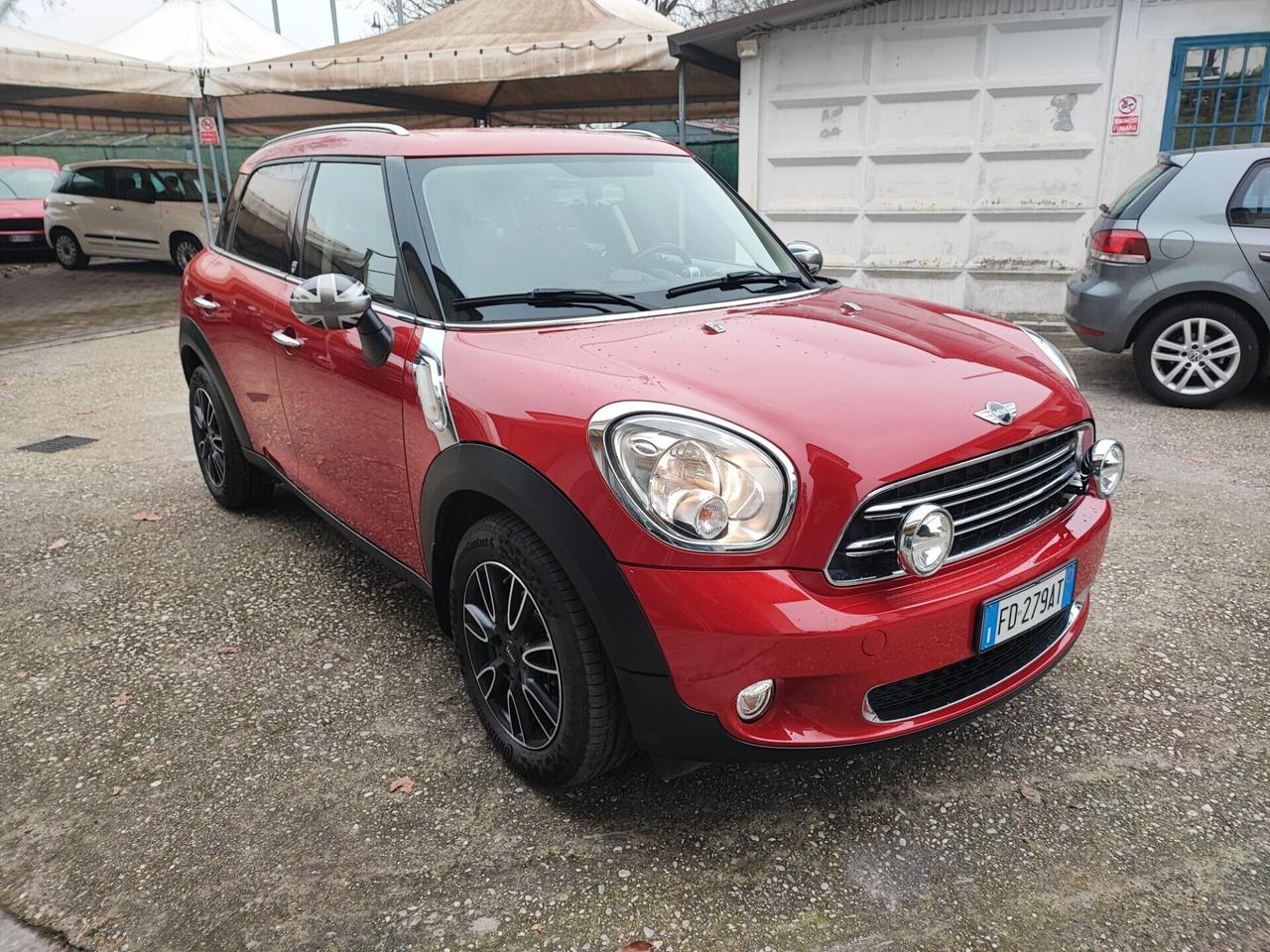 Mini Cooper Countryman 1.6 One KM 86.000