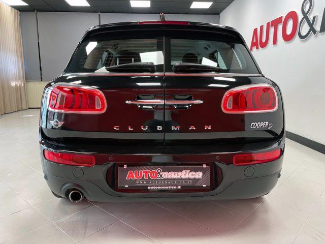 MINI Clubman 2.0 COOPER D BUSINESS AUTOMATICA