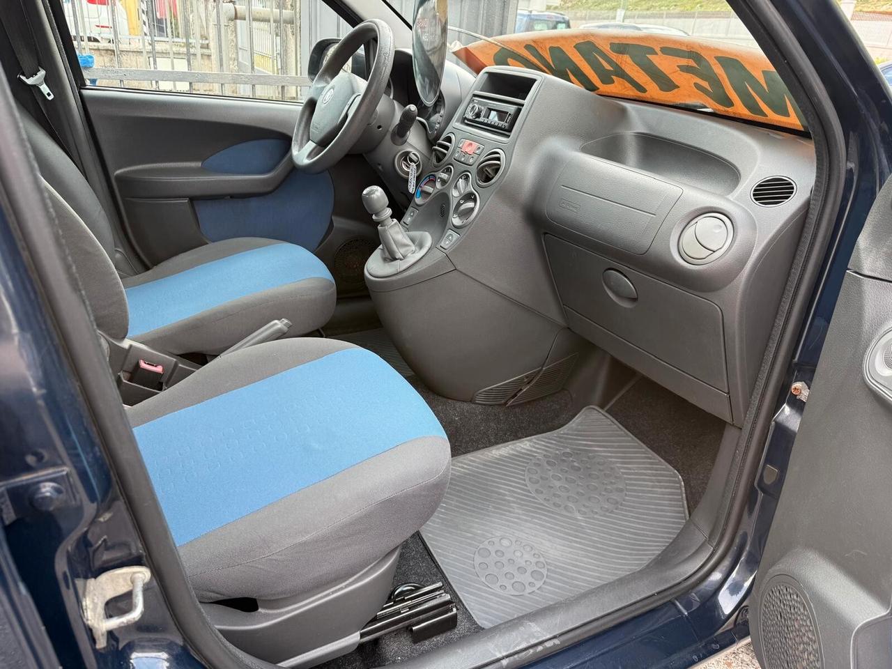 Fiat Panda 1.2 Dynamic Natural Power METANO
