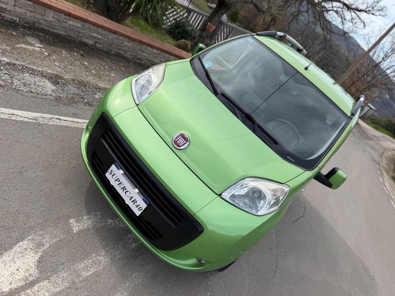 Fiat Qubo 1.3 MJT 75 CV Trekking