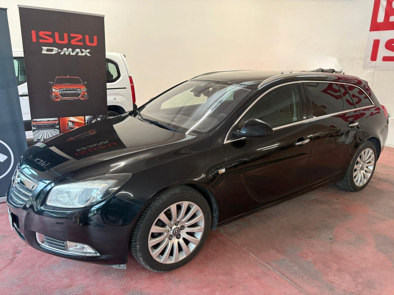 OPEL INSIGNA SPORT -TOURER Diesel 2.0 CV 116 con Km 253.028 garanzia 12 mesi