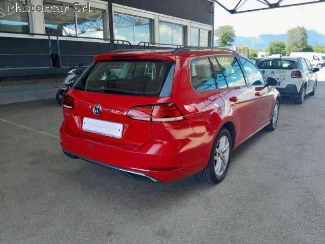 VOLKSWAGEN Golf Variant VII 1.6 tdi Business 115cv - GD090BE