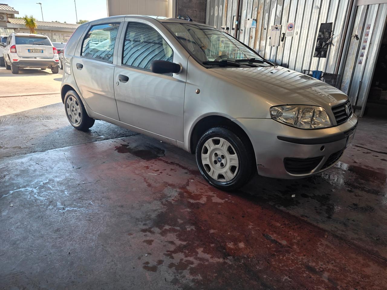 Fiat Punto 1.2 5 porte Active