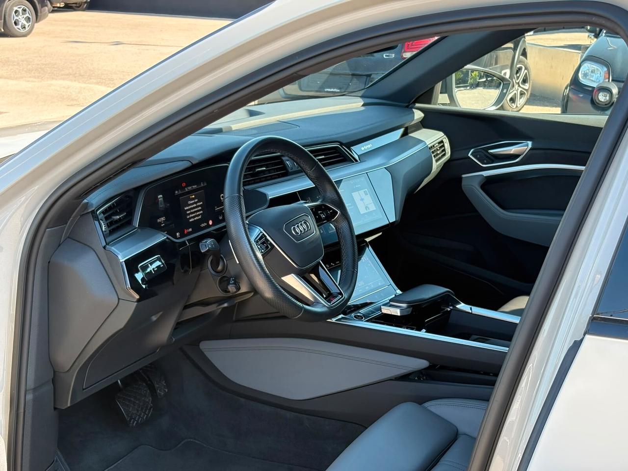 Audi e-tron 55 quattro S line Fast edition
