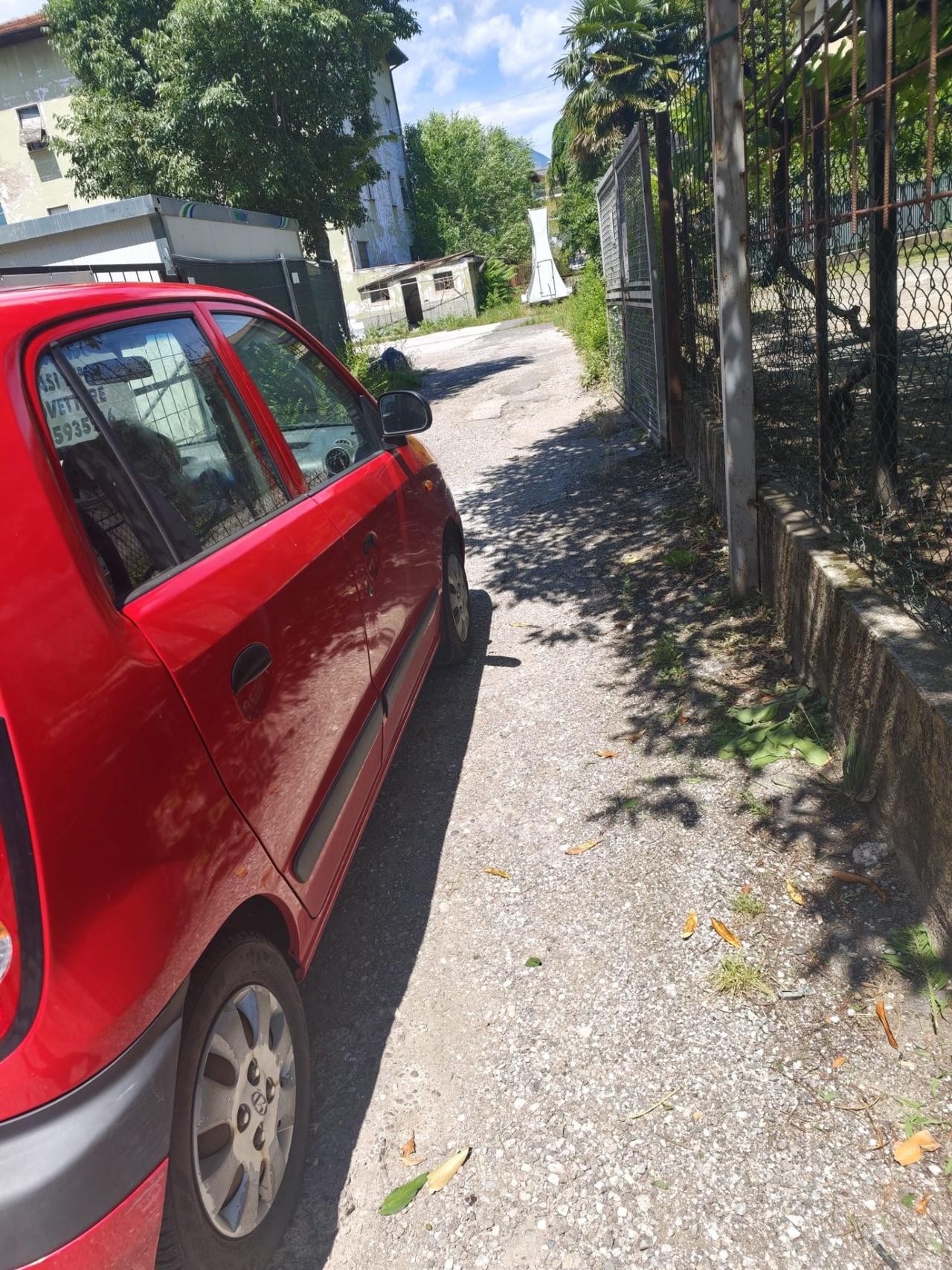 Hyundai Atos Prime 1.0 12V GLS NEOPATENTATI