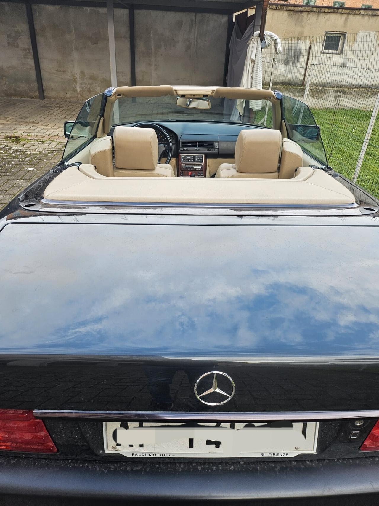 Mercedes-benz SL 300 SL-24