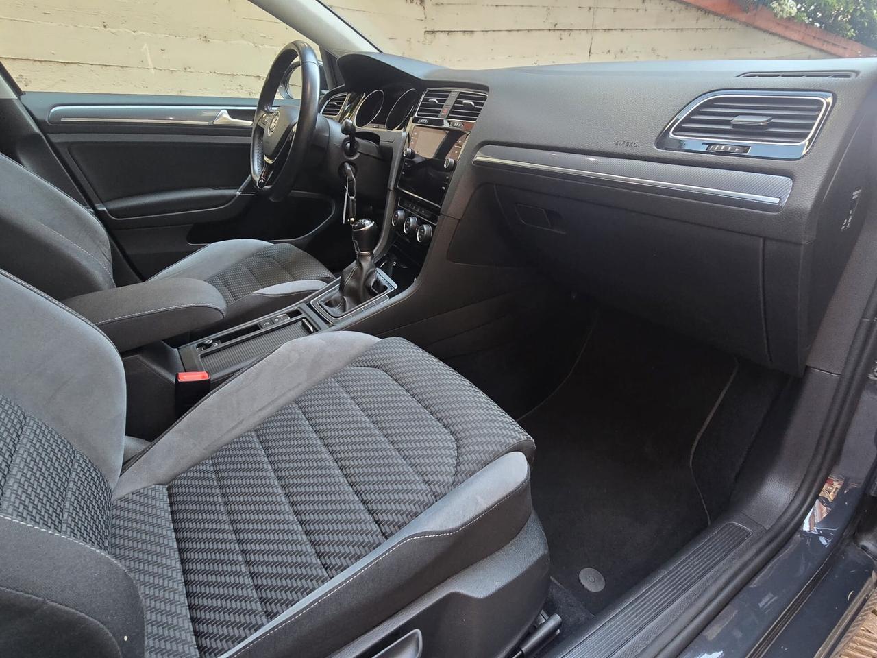 Volkswagen Golf 1.6 TDI 115 CV 5p. Sport BlueMotion Technology