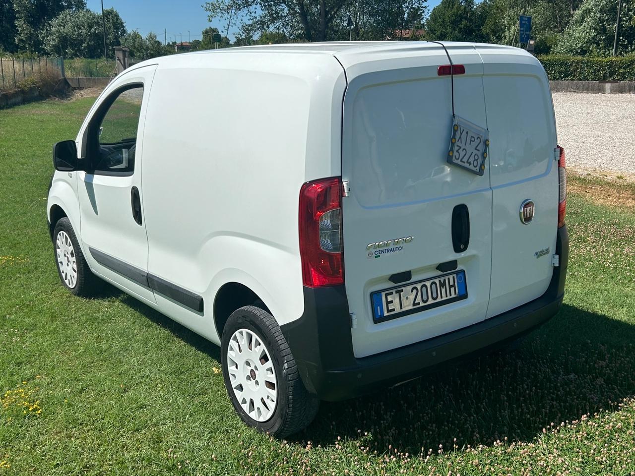 Fiat FIORINO 1.4 natural power metano