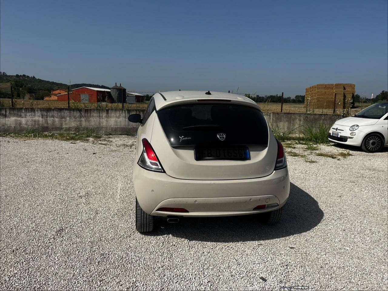 Lancia Ypsilon 1.3 MJT 16V 95 CV 5 porte S&S Gold
