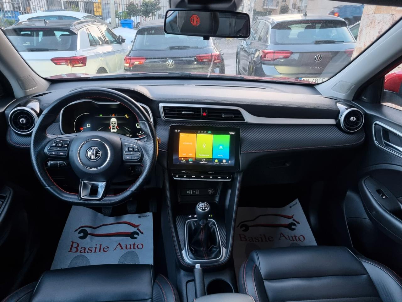 Mg ZS 1.5 VTi-tech Luxury