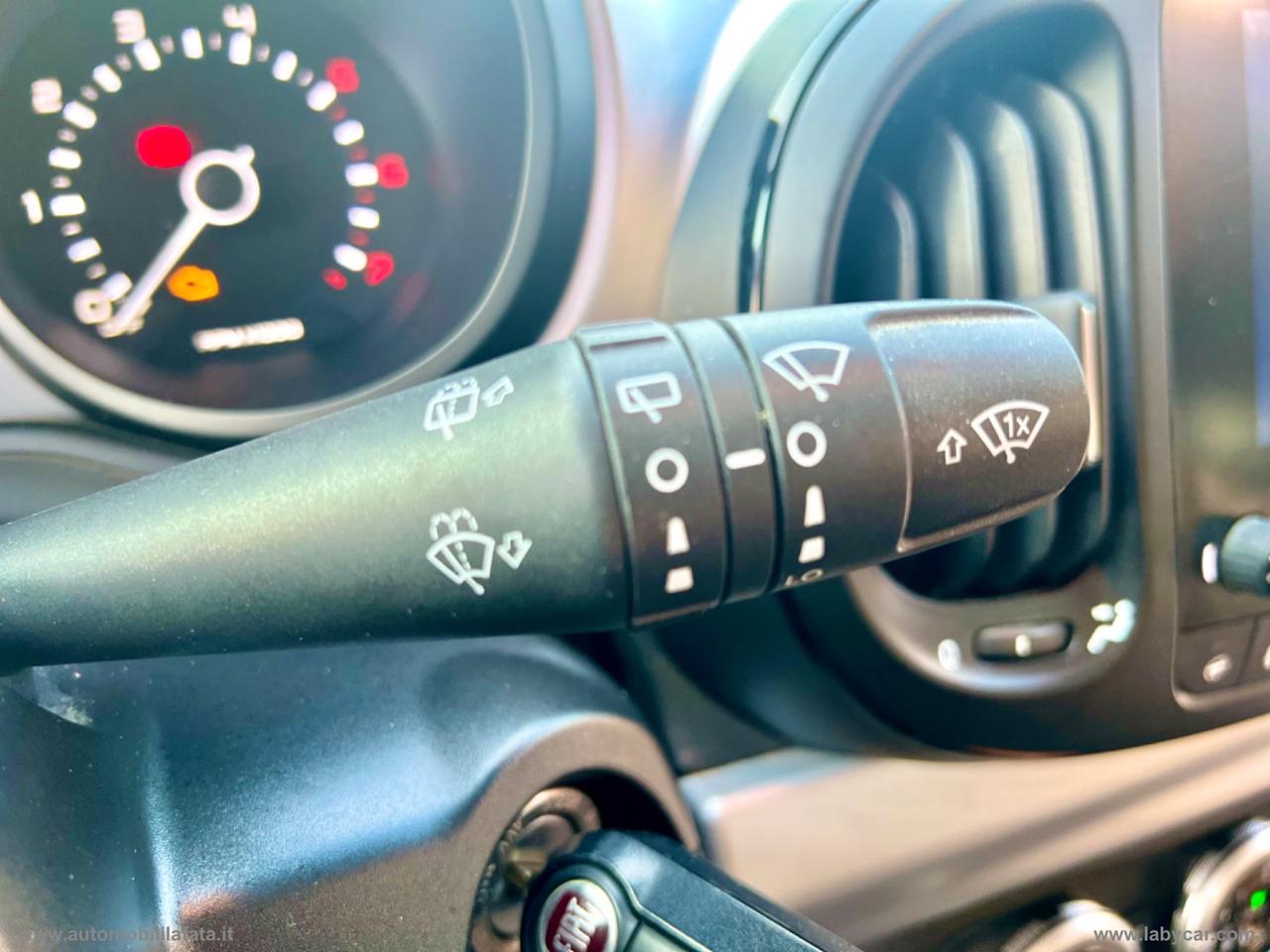 FIAT 500L 1.3 MJT 95 CV Connect 10/2021 27500KM