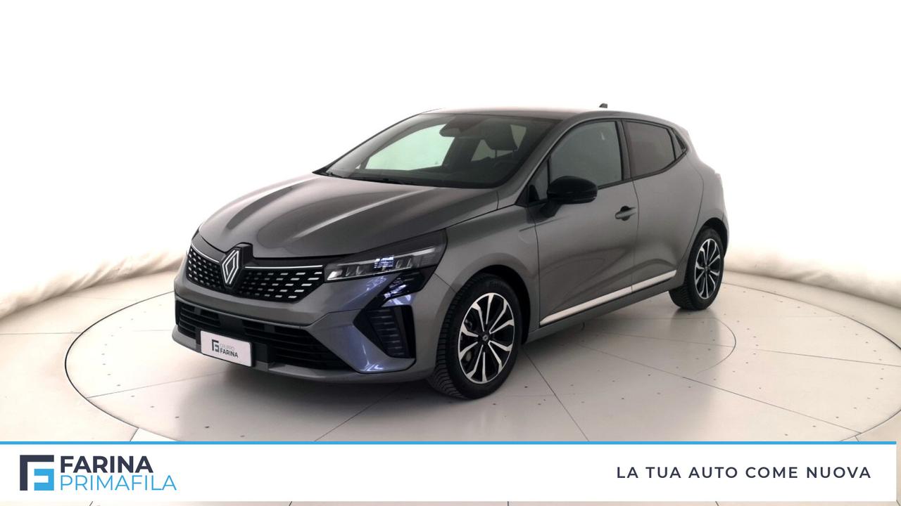 RENAULT Clio V 2023 - Clio 1.0 tce Techno 90cv