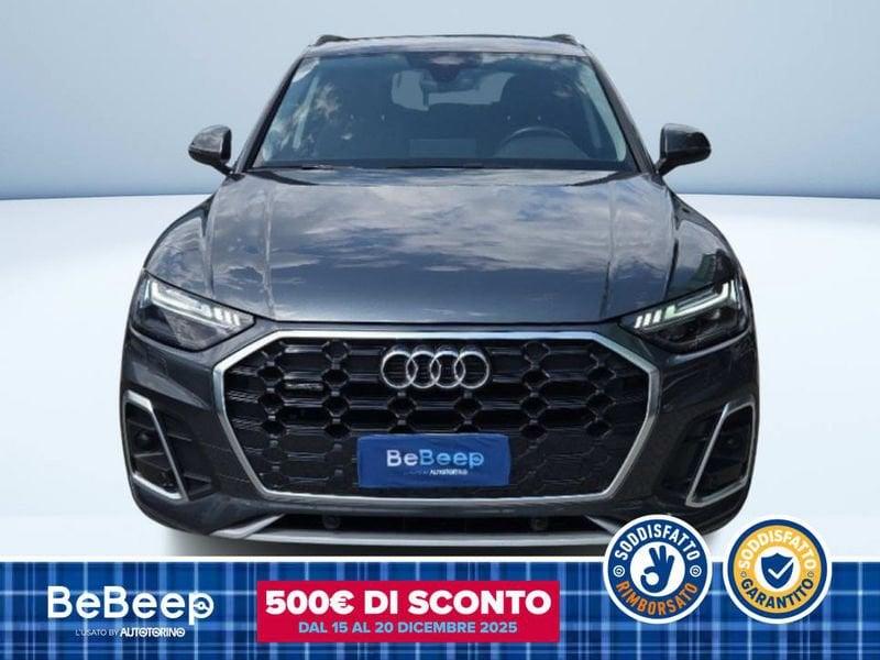 Audi Q5 40 2.0 TDI MHEV 12V S LINE PLUS QUATTRO S-TRONI