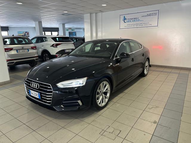 AUDI A5 2.0 cc 150 CV TDI Sport