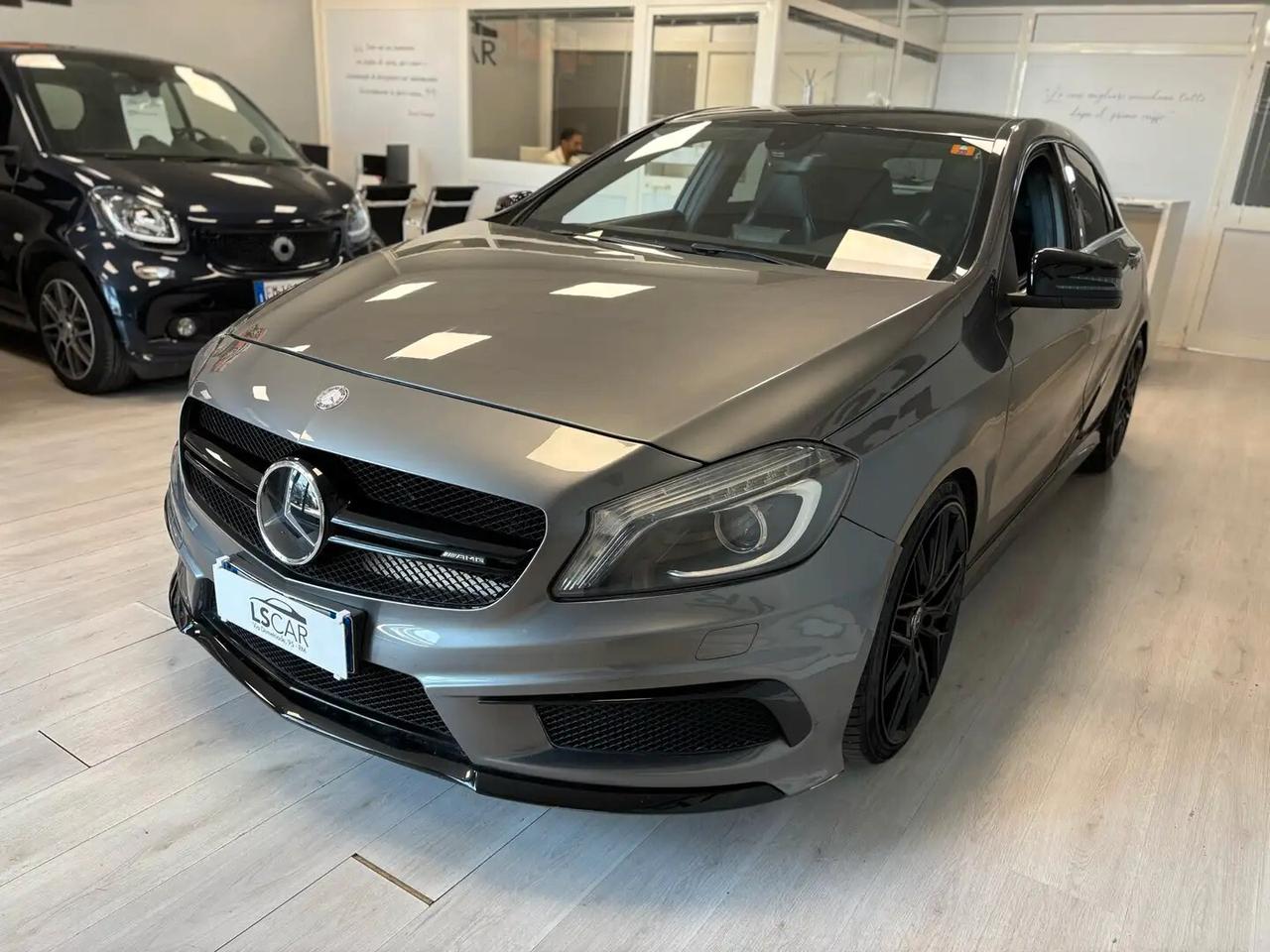 Mercedes-Benz A 45 AMG 4matic 360cv~Unipro~Promo~Finanziamento