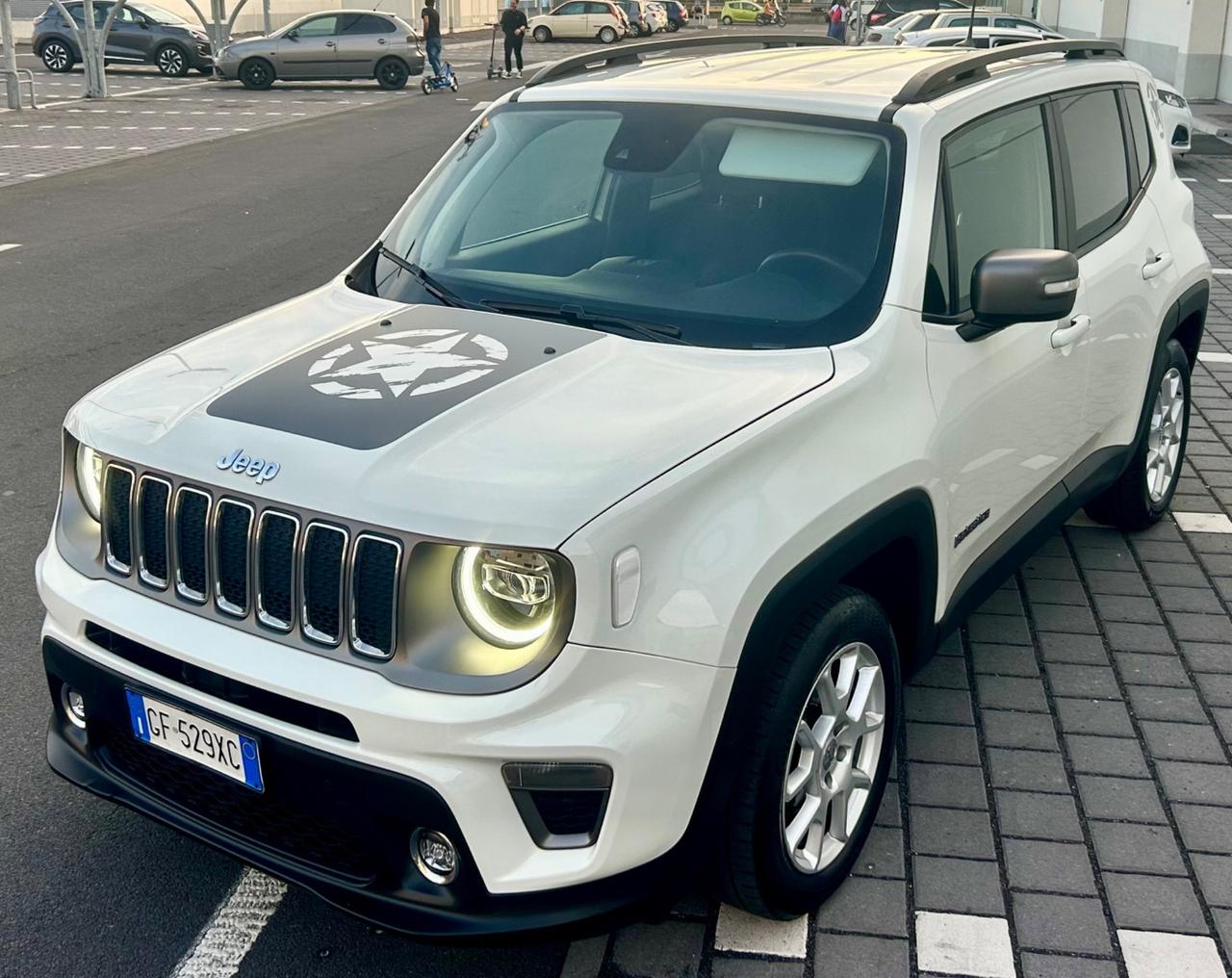 Jeep Renegade 1.6 Mjt 130 CV Limited