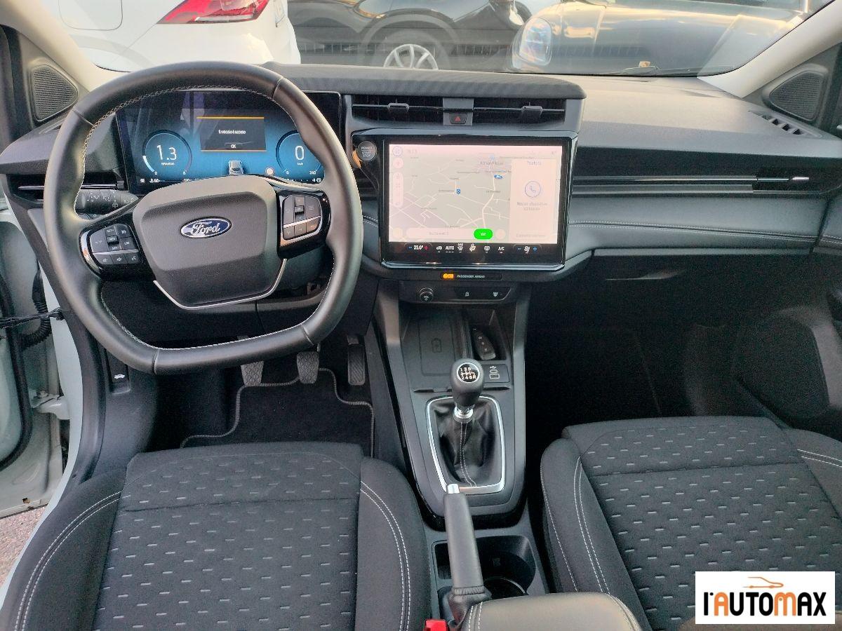 FORD - Puma 1.0 ecoboost h Titanium 125cv