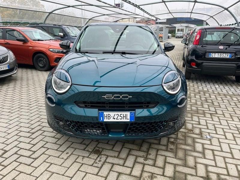 FIAT 600 600 Hybrid 110 CV DCT MHEV Pop