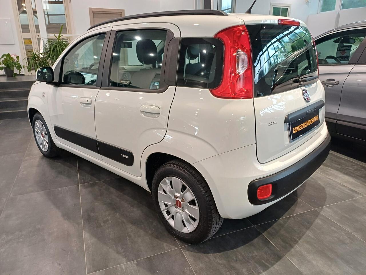 Fiat Panda 1.2 Easy U-Connect con poss di GPL