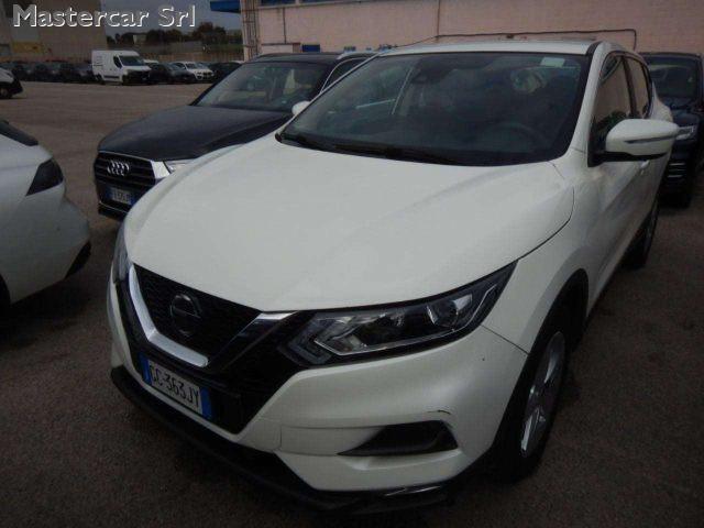 NISSAN Qashqai Qashqai 1.5 dci Business 115cv dct - GC363JY