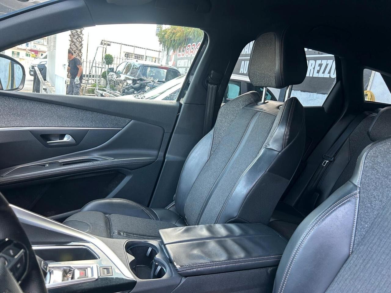 Peugeot 3008 BlueHDi 130 S&S EAT8 GT-LINE