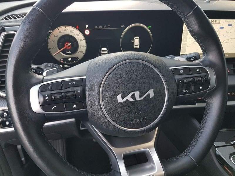 KIA Sportage Sportage 1.6 tgdi phev GT-line Plus Premium Pack awd auto