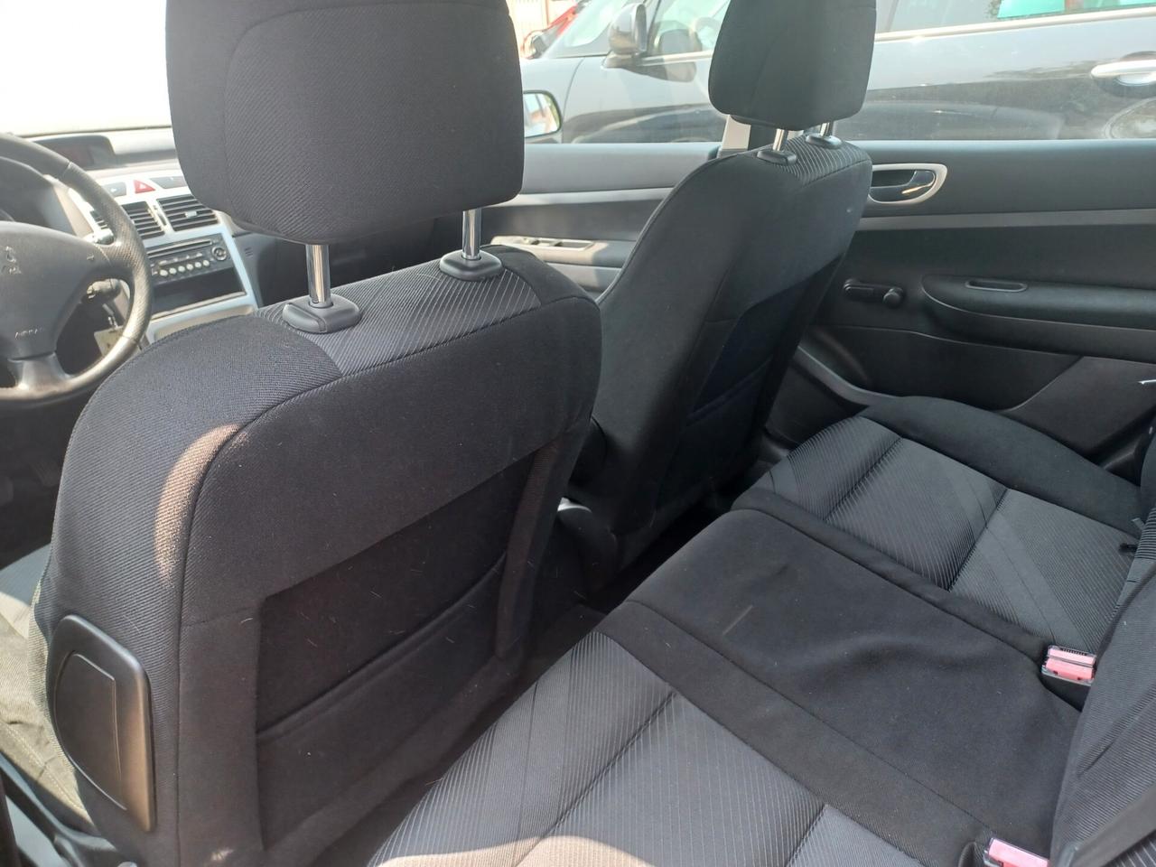 Peugeot 307 1.6 16V HDi Station Australian
