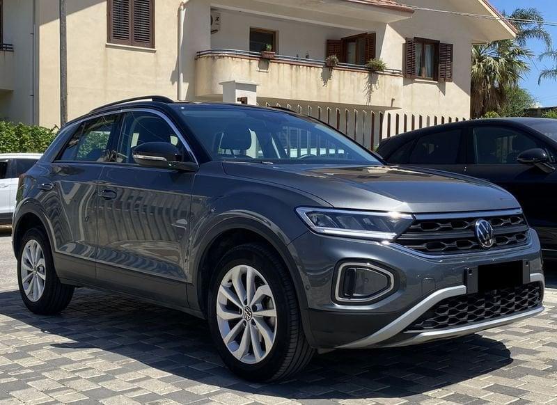Volkswagen T-Roc Life 1.0 TSI 110 CV