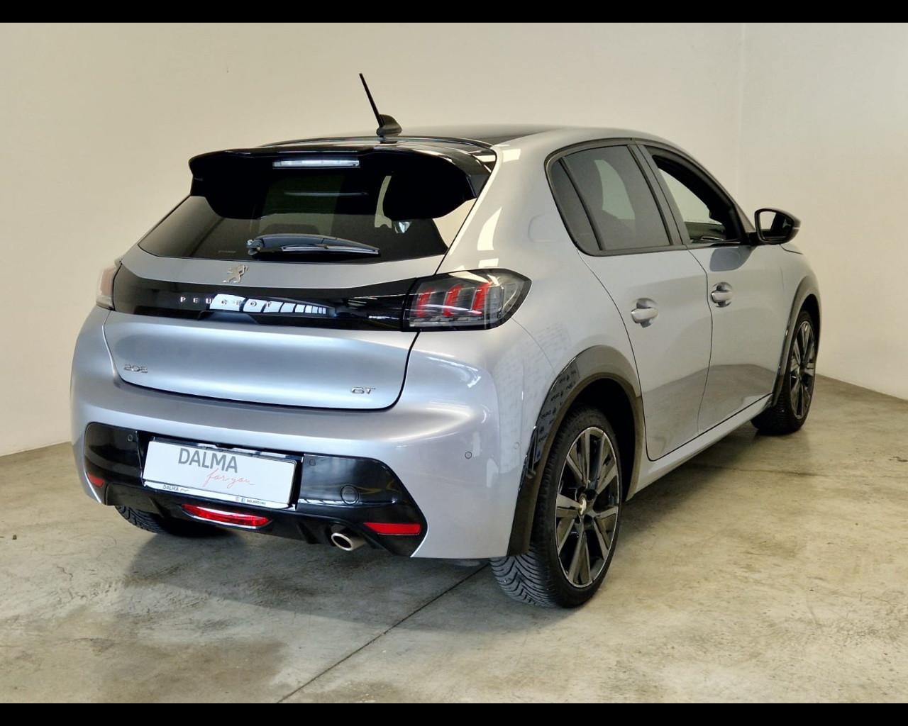 PEUGEOT 208 II 2019 - 208 1.2 puretech Allure Pack s&s 100cv eat8
