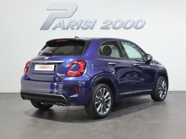 FIAT 500X 1.5 T4 Hybrid 130 CV DCT Sport *PROMO PARISI GROUP