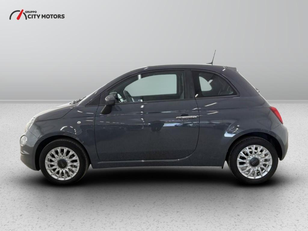 Fiat 500 1.0 FireFly Hybrid Lounge