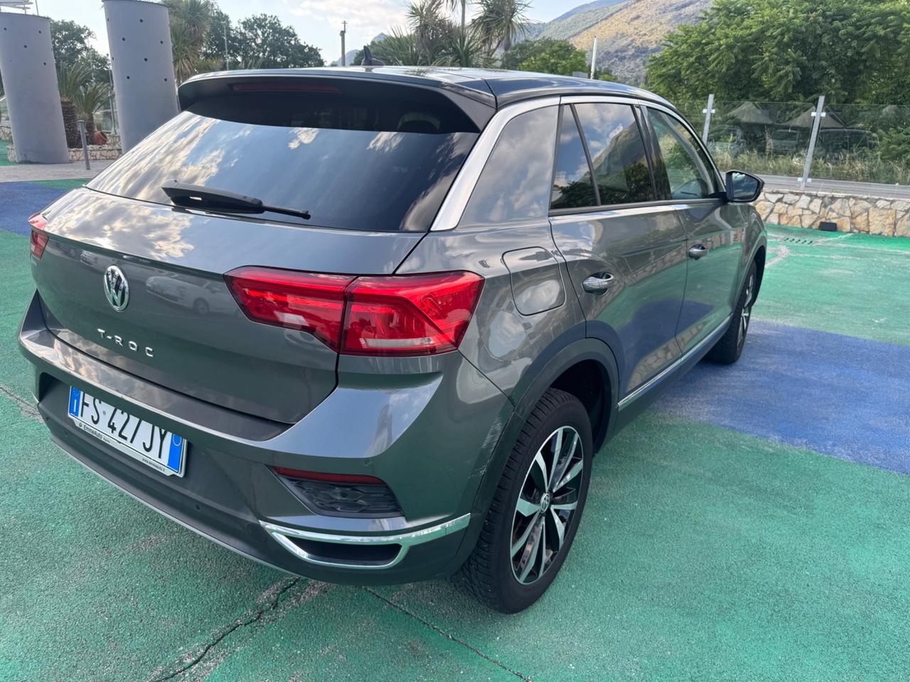 Volkswagen T-Roc 1.6 TDI SCR Advanced BlueMotion Technology