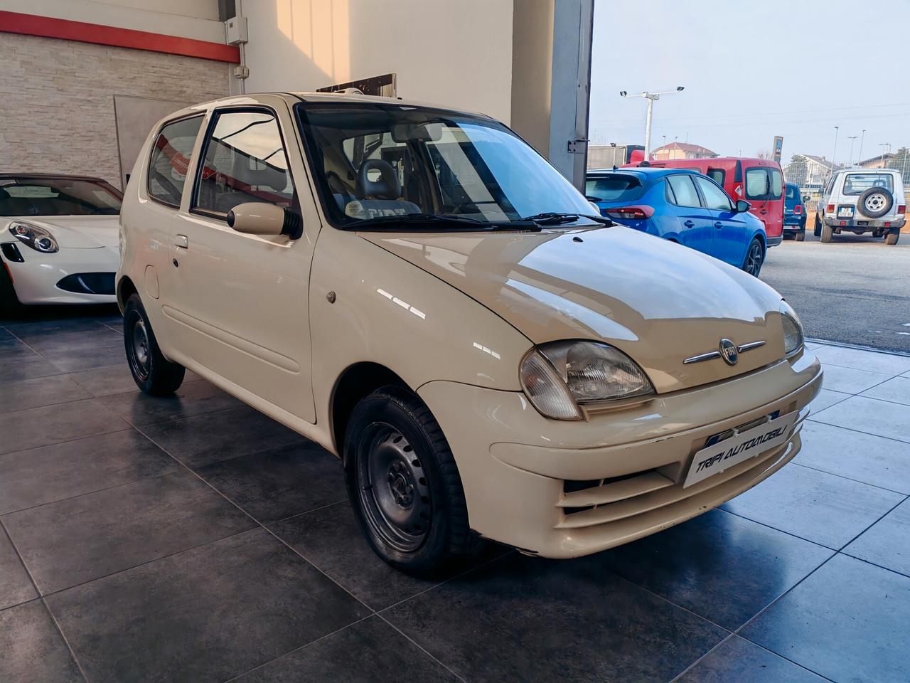 Fiat 600 1.1 50th Anniversary