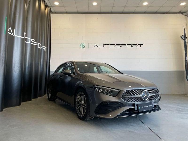 Mercedes-Benz Classe A A 180 Automatic Premium AMG Line