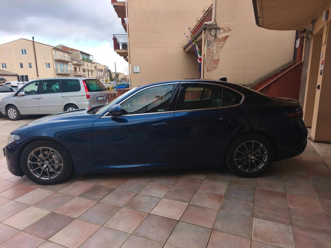 Alfa Romeo Giulia 2.2d 180 CV Manuale PROMO